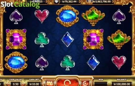 €55 Daily freeroll slot tournament at Slotty Vegas Casino